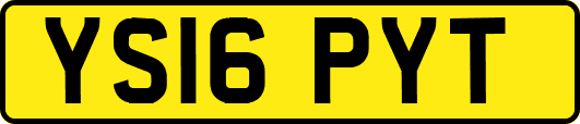 YS16PYT
