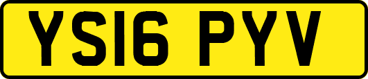 YS16PYV