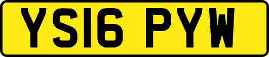 YS16PYW