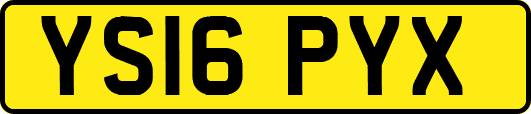YS16PYX