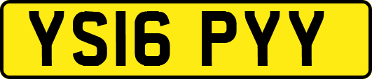YS16PYY