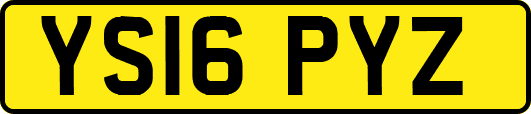 YS16PYZ