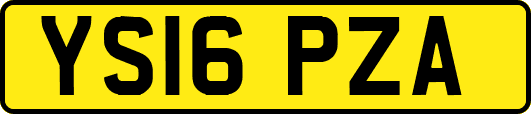 YS16PZA
