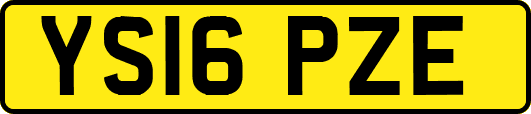 YS16PZE