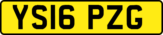YS16PZG