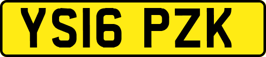 YS16PZK