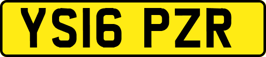 YS16PZR