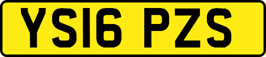 YS16PZS