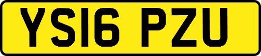 YS16PZU