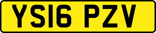 YS16PZV