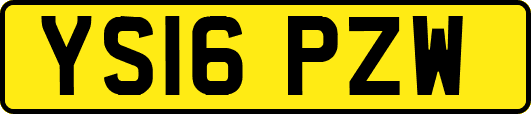 YS16PZW