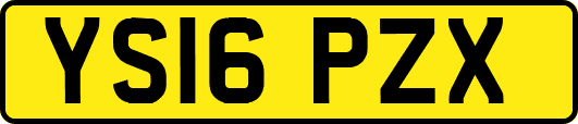 YS16PZX