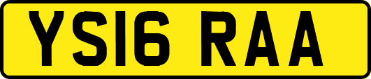 YS16RAA