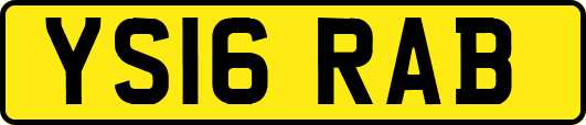YS16RAB