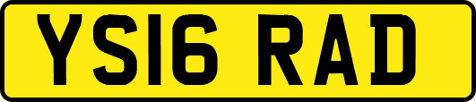 YS16RAD