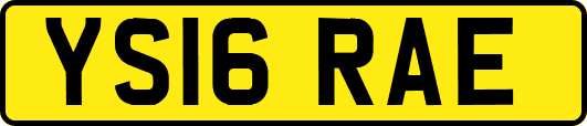 YS16RAE