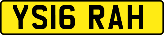 YS16RAH