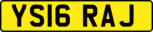 YS16RAJ
