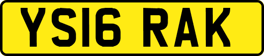 YS16RAK