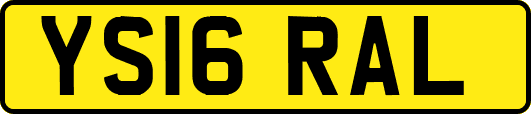 YS16RAL