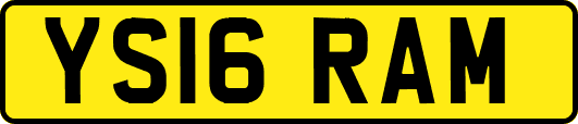 YS16RAM