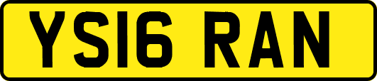 YS16RAN