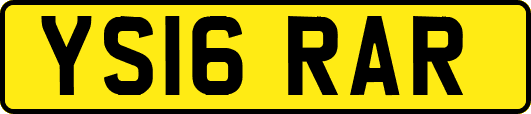 YS16RAR