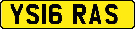 YS16RAS