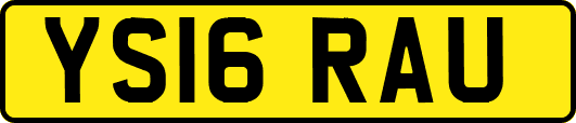 YS16RAU