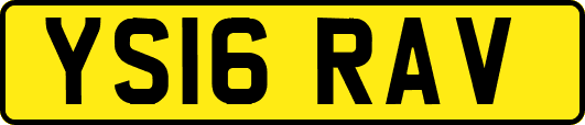YS16RAV