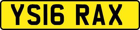 YS16RAX