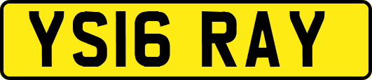 YS16RAY