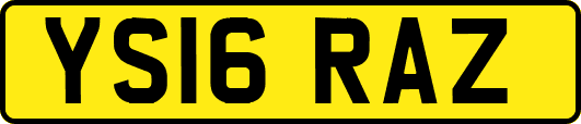 YS16RAZ