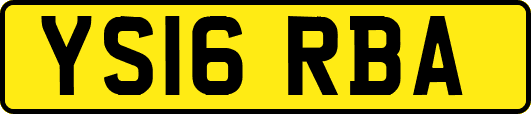 YS16RBA