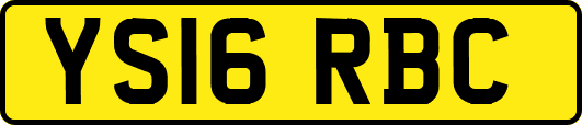 YS16RBC