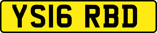 YS16RBD