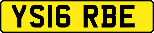YS16RBE