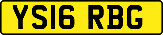 YS16RBG