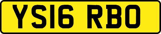 YS16RBO