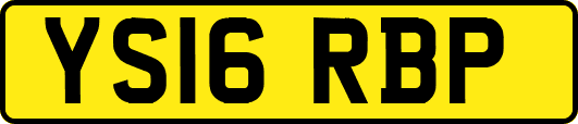 YS16RBP
