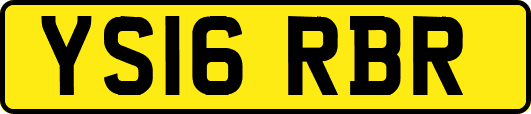 YS16RBR