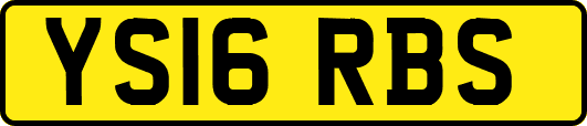 YS16RBS