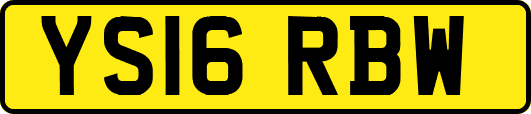 YS16RBW