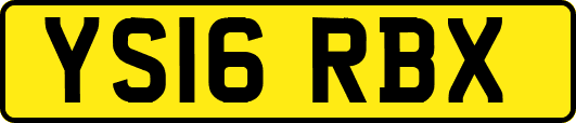 YS16RBX