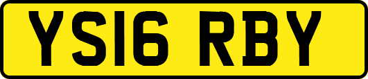 YS16RBY