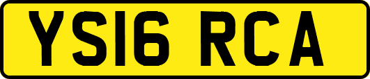 YS16RCA