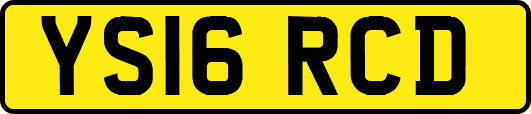 YS16RCD