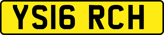 YS16RCH