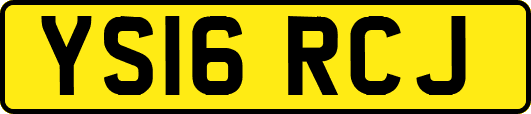YS16RCJ