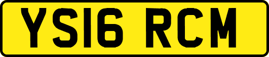 YS16RCM